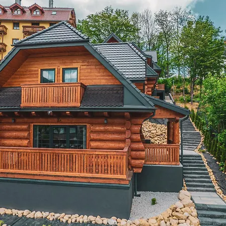 Szafranowe Wzgorze Iii-dom Z Parkingiem Na Wylacznosc, Sauna, Jakuzzi Chalet *