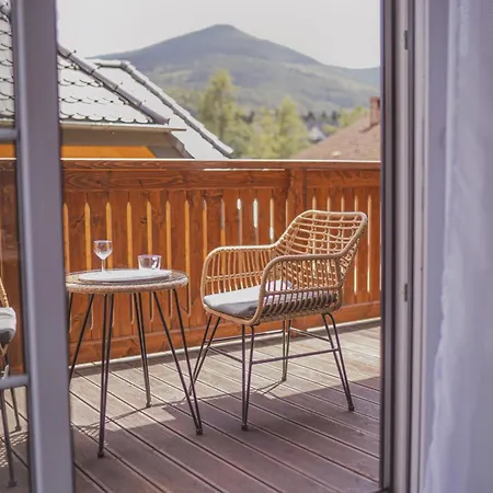 Шале Szafranowe Wzgorze Iii-dom Z Parkingiem, Sauna, Zew Jacuzzi *