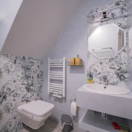 Шале Szafranowe Wzgorze Iii-dom Z Parkingiem, Sauna, Zew Jacuzzi *