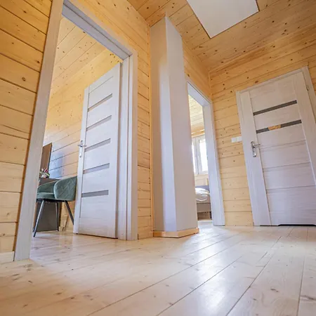 Szafranowe Wzgorze Iii-dom Z Parkingiem Na Wylacznosc, Sauna, Jakuzzi