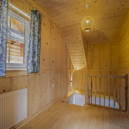 Szafranowe Wzgorze Iii-dom Z Parkingiem Na Wylacznosc, Sauna, Jakuzzi Chalet *