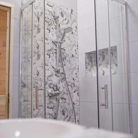Szafranowe Wzgorze Iii-dom Z Parkingiem, Sauna, Zew Jacuzzi Карпач