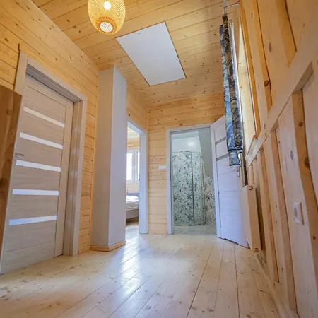 Szafranowe Wzgorze Iii-dom Z Parkingiem, Sauna, Zew Jacuzzi * Карпач