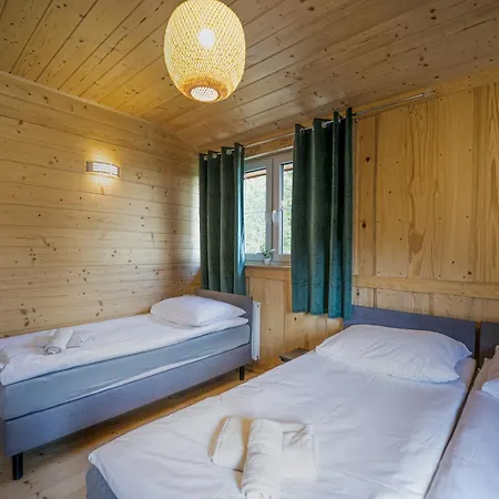 Szafranowe Wzgorze Iii-dom Z Parkingiem, Sauna, Zew Jacuzzi Шале *