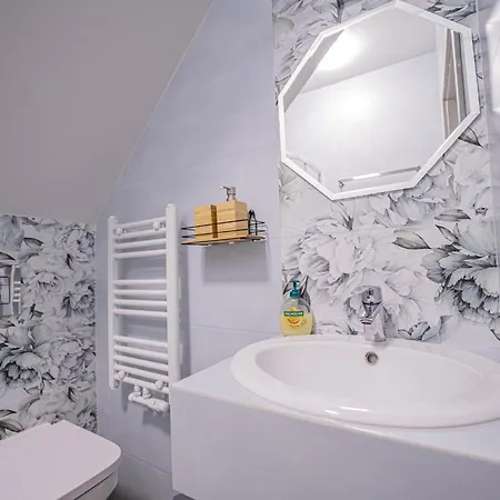 Шале Szafranowe Wzgorze Iii-dom Z Parkingiem, Sauna, Zew Jacuzzi *