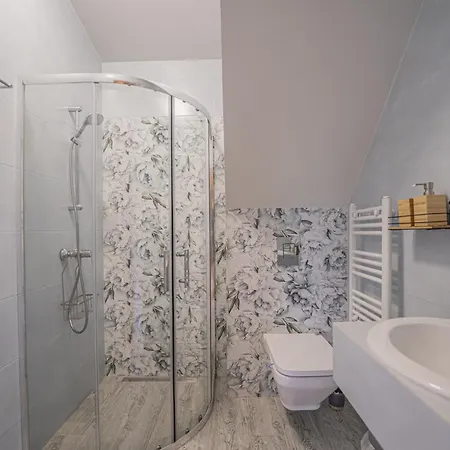 Szafranowe Wzgorze Iii-dom Z Parkingiem, Sauna, Zew Jacuzzi Шале Карпач