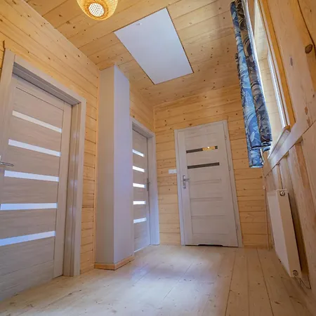 Szafranowe Wzgorze Iii-dom Z Parkingiem, Sauna, Zew Jacuzzi Карпач