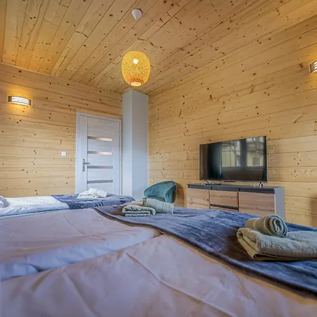 Szafranowe Wzgorze Iii-dom Z Parkingiem Na Wylacznosc, Sauna, Jakuzzi *