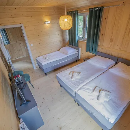 Шале Szafranowe Wzgorze Iii-dom Z Parkingiem, Sauna, Zew Jacuzzi *