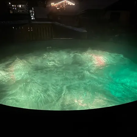 Szafranowe Wzgorze Iii-dom Z Parkingiem, Sauna, Zew Jacuzzi Шале